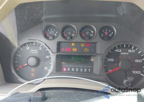 2008 Ford F-250 z USA, uszkodzony, nr VIN 1FTSW21R18ED61641